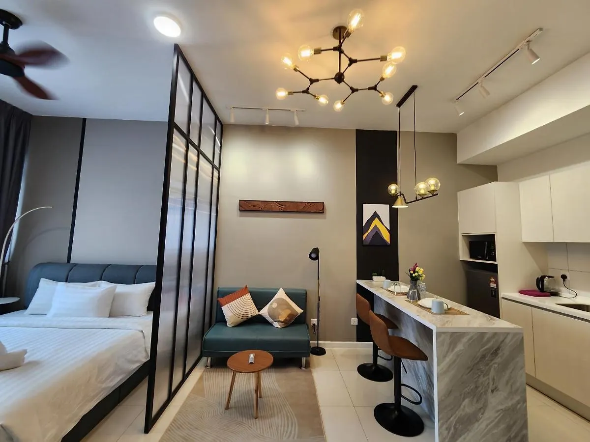 Chambers Residences Suites Klcc Kuala Lumpur 0*,  Malesia