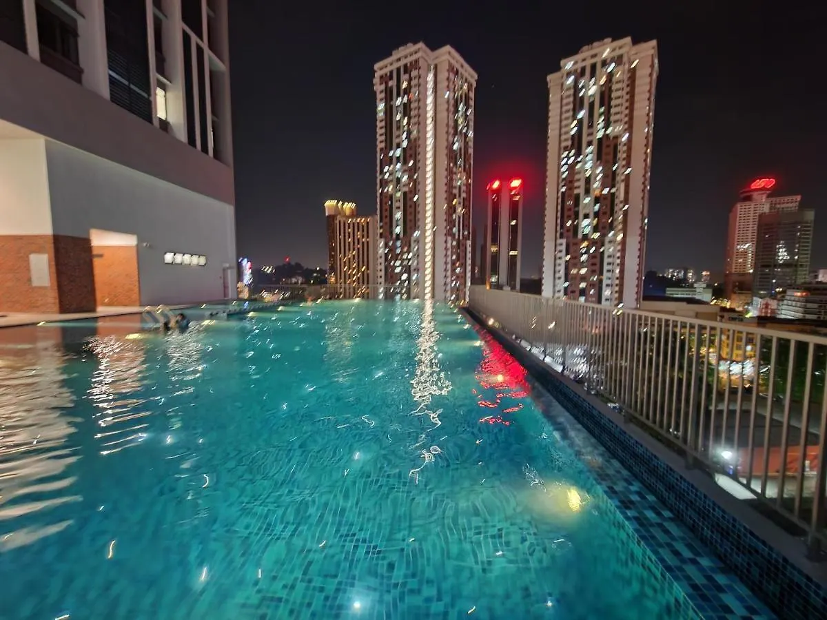 Chambers Residences Suites Klcc Kuala Lumpur