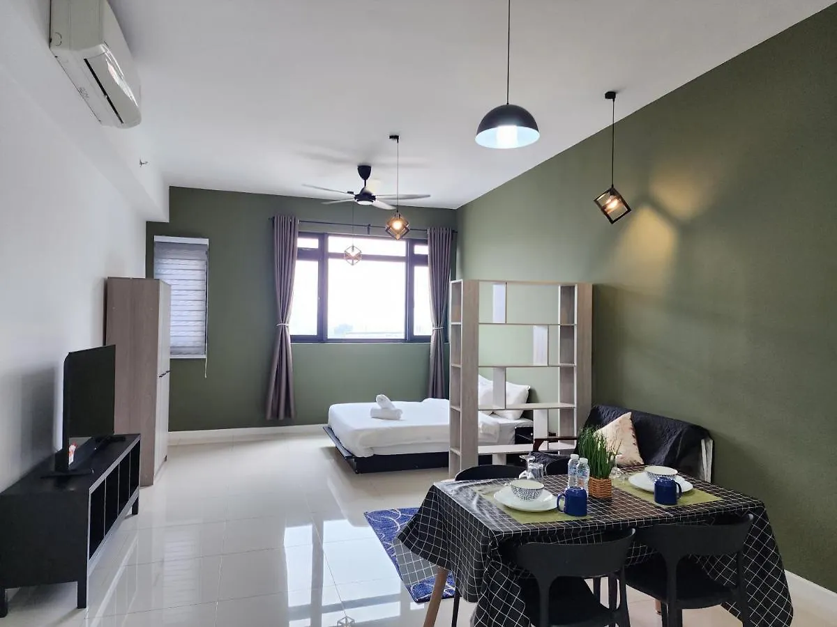Appartamento Chambers Residences Suites Klcc Kuala Lumpur