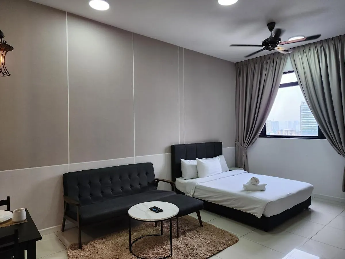 Chambers Residences Suites Klcc Kuala Lumpur Appartamento