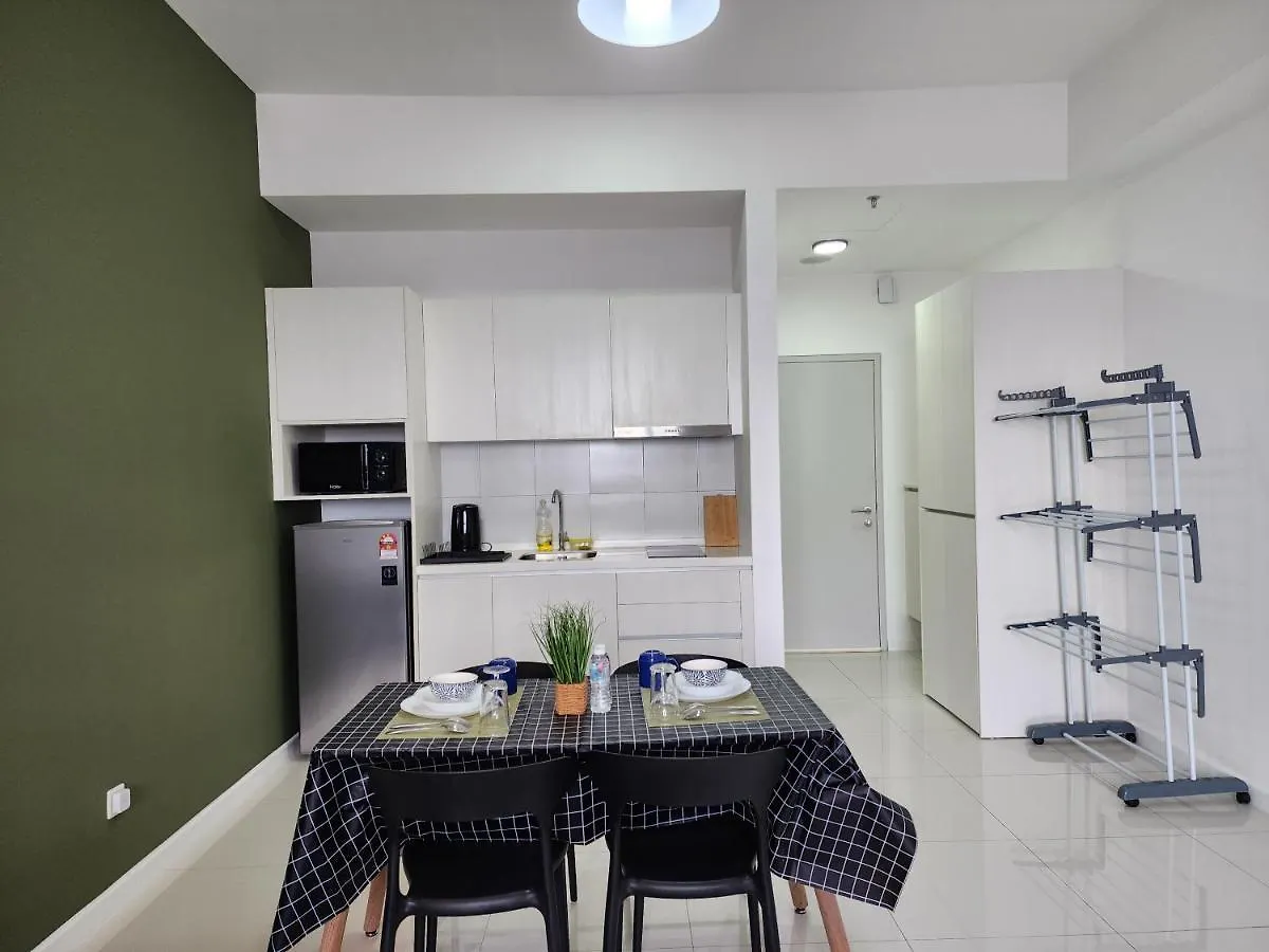 Chambers Residences Suites Klcc Kuala Lumpur Appartamento