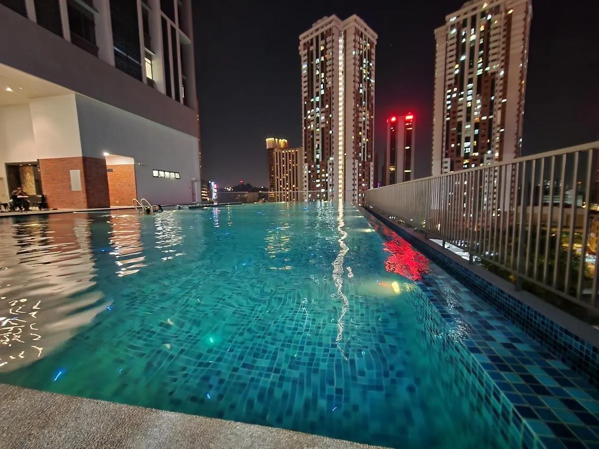 Chambers Residences Suites Klcc Kuala Lumpur 0*,