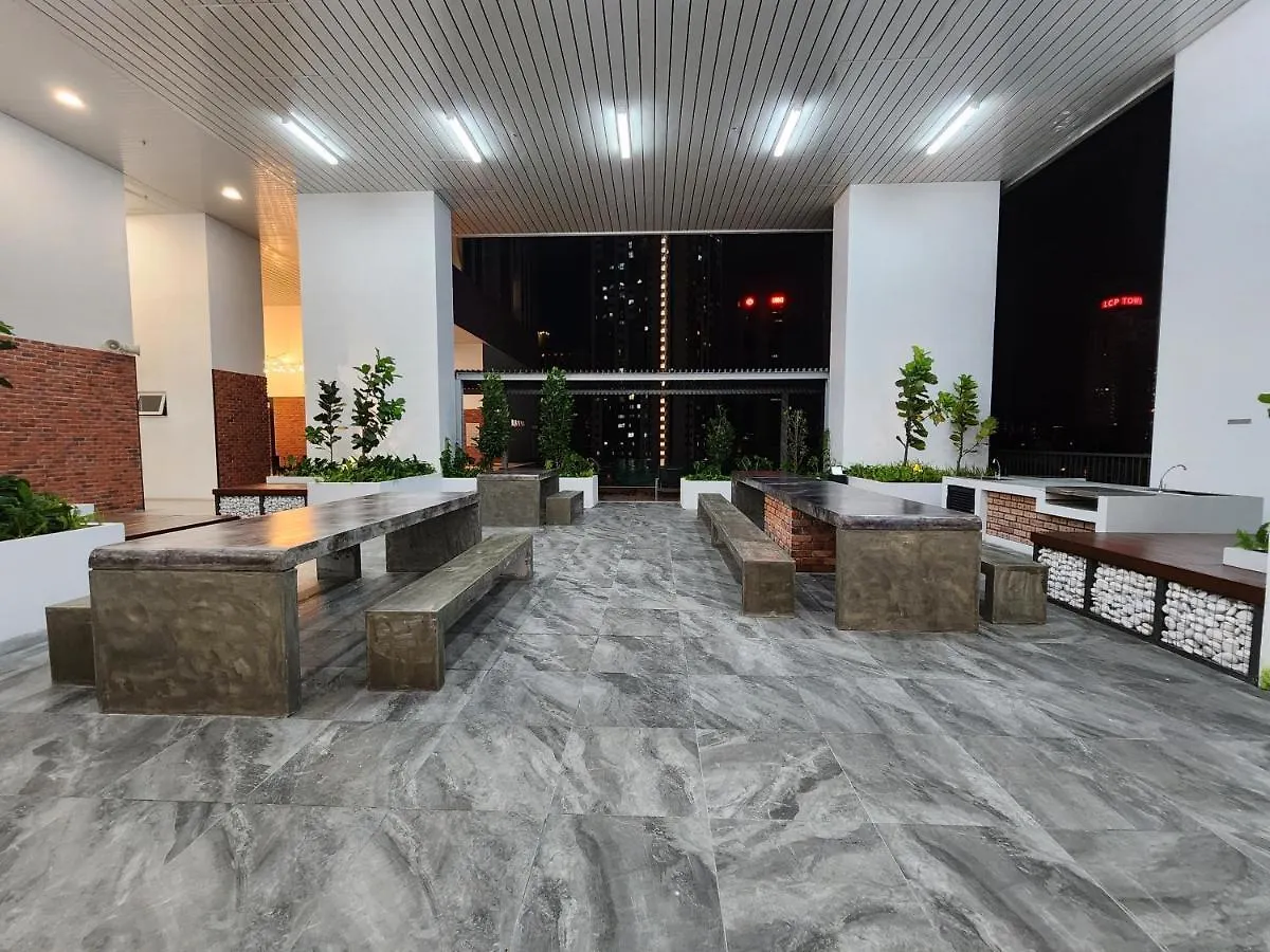 Chambers Residences Suites Klcc Kuala Lumpur 0*,  Malesia