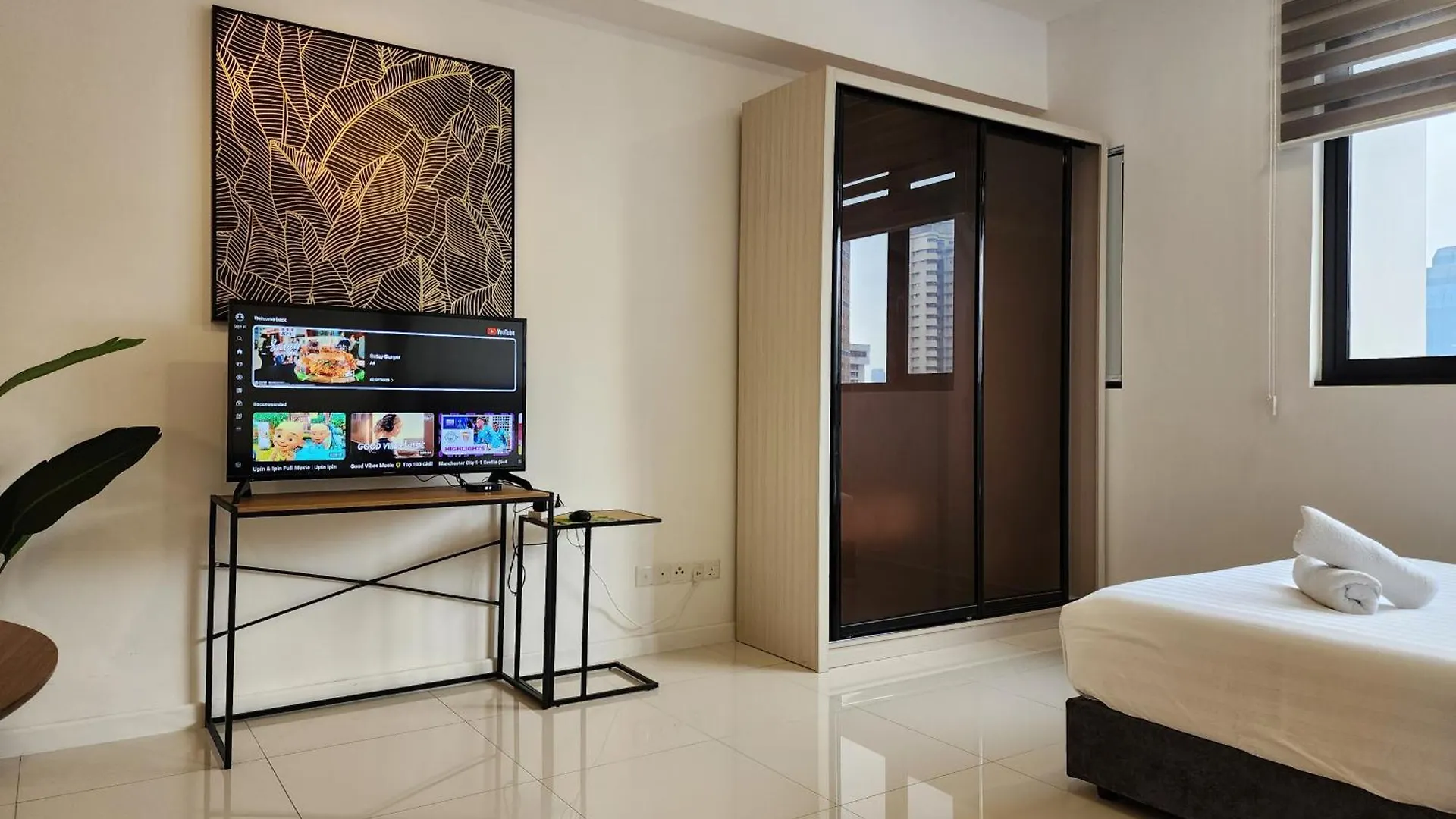 Chambers Residences Suites Klcc Kuala Lumpur 0*,