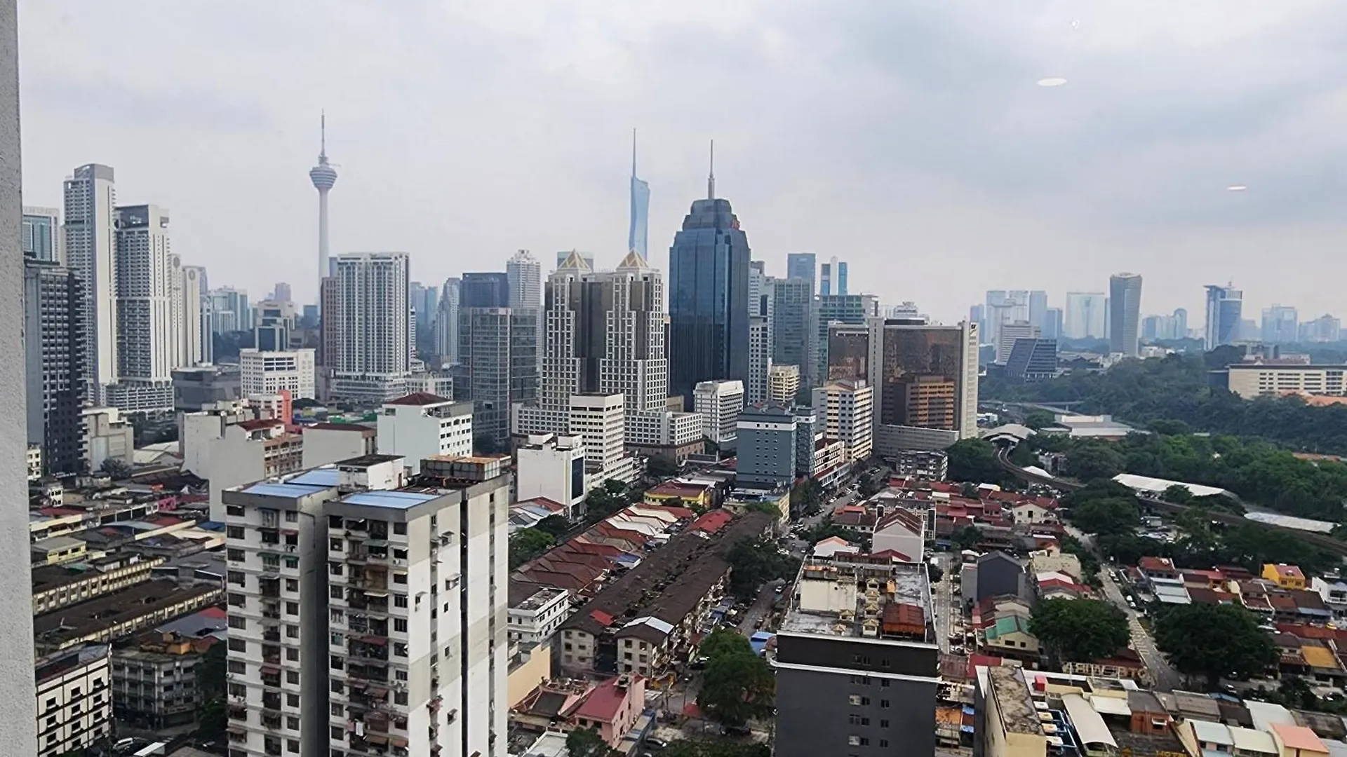 Chambers Residences Suites Klcc Kuala Lumpur