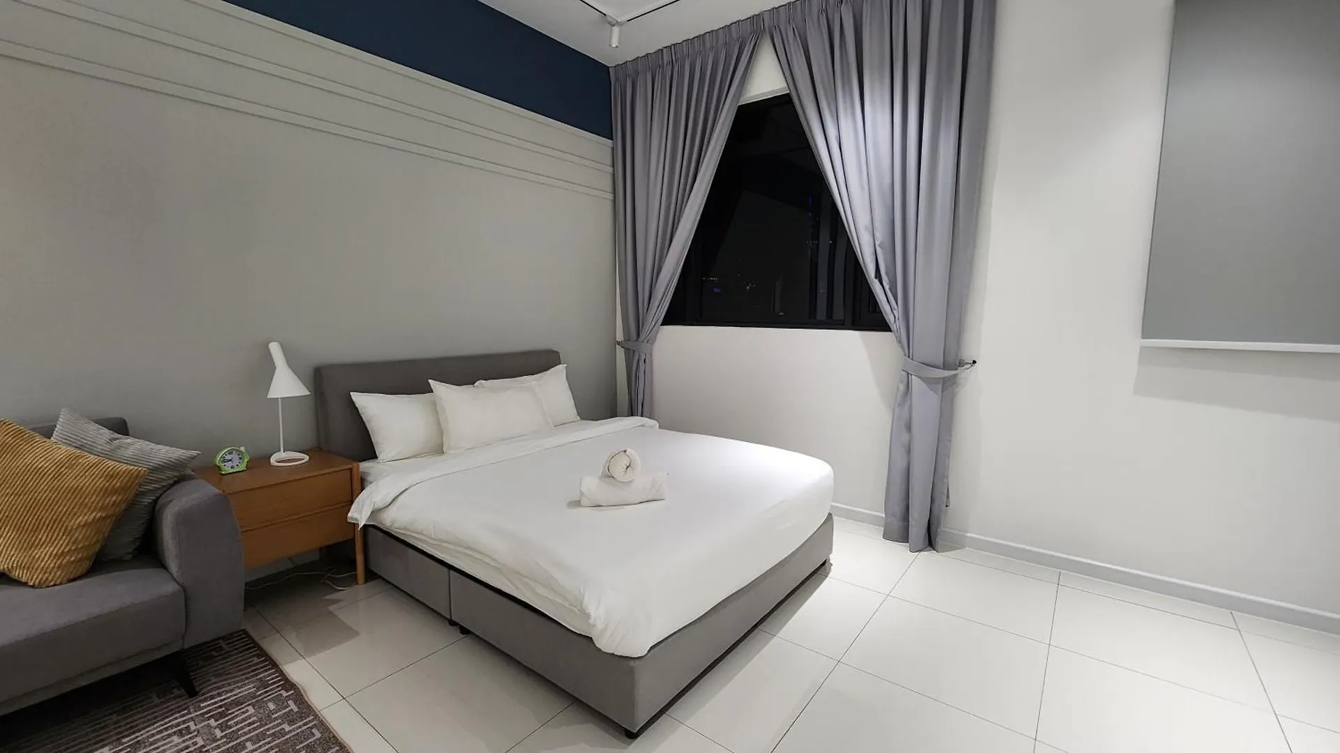 Chambers Residences Suites Klcc Kuala Lumpur Appartamento