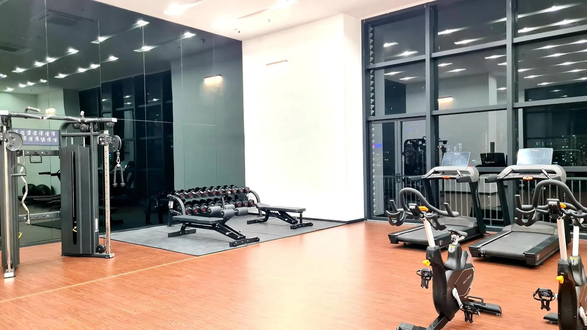 Chambers Residences Suites Klcc Kuala Lumpur 0*,  Malesia