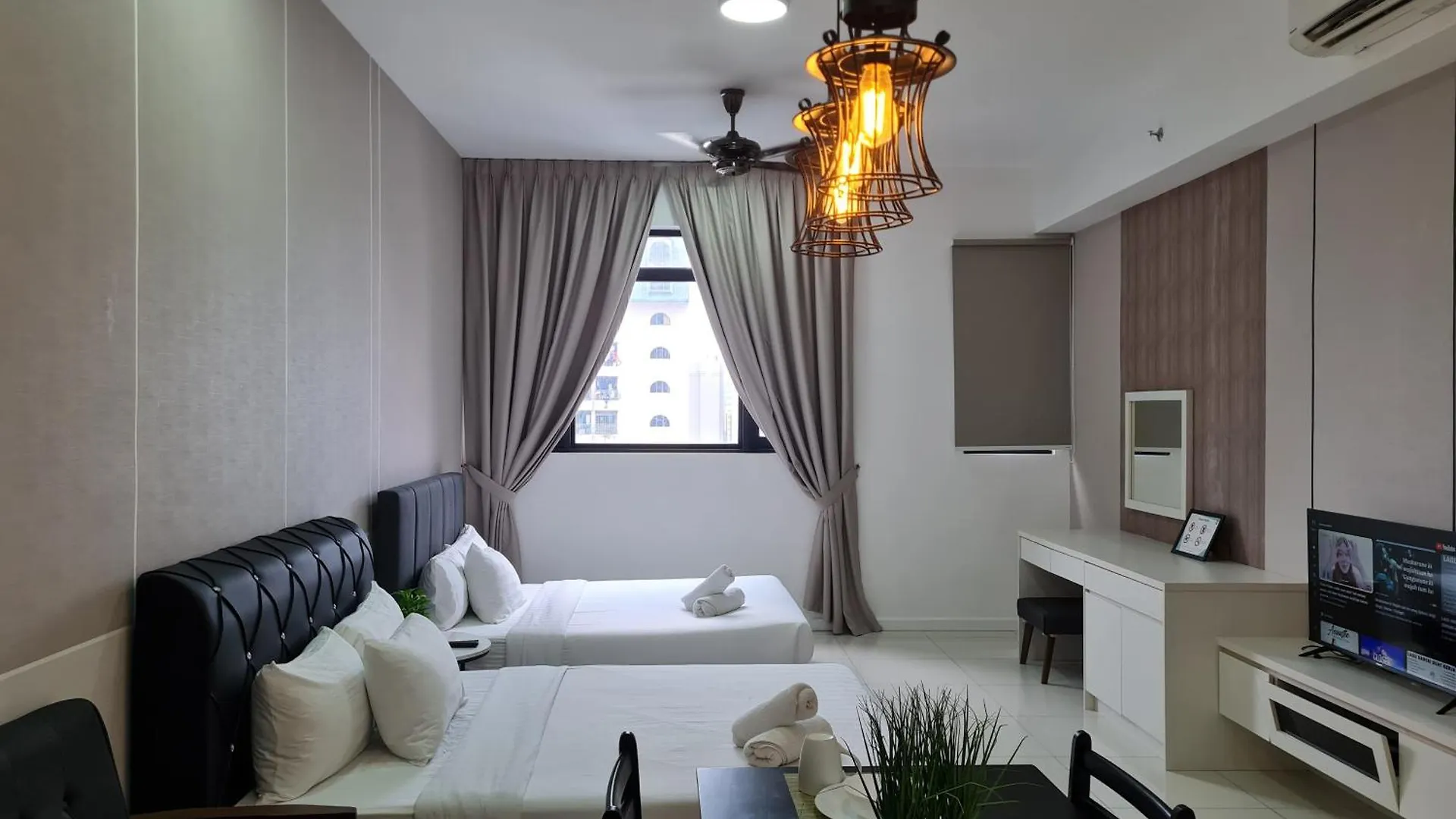 Chambers Residences Suites Klcc Kuala Lumpur Appartamento