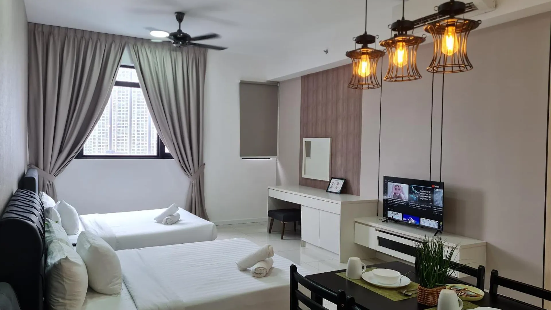 Chambers Residences Suites Klcc Kuala Lumpur