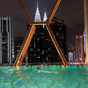 Apartment Scarletz By Center, Kuala Lumpur