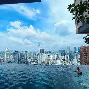 Apartment Lucentia Klcc By View, Kuala Lumpur