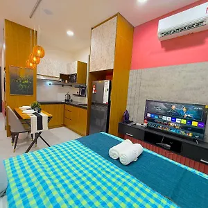 Apartment Neu By Serenity, Kuala Lumpur