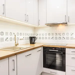  Apartment Galeria Rondo Wiatraczna Poland