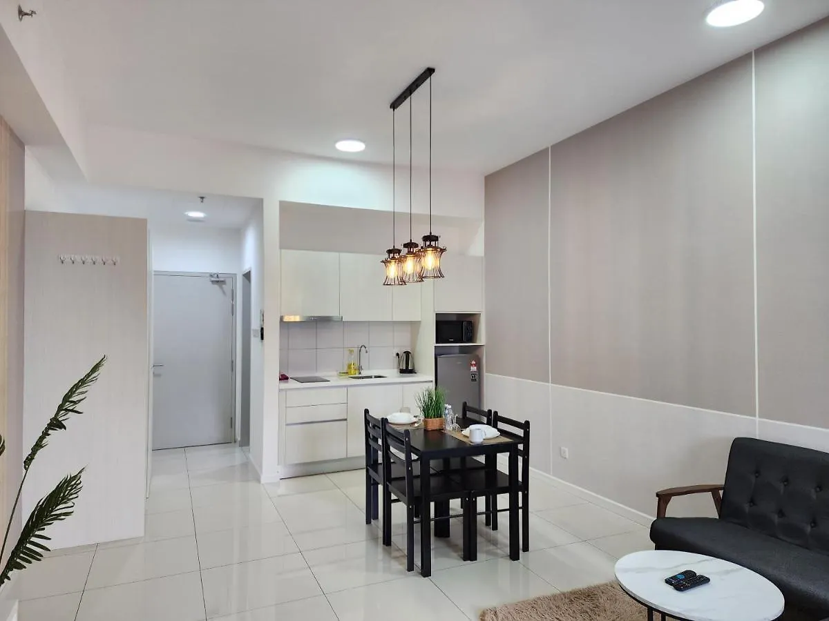 Chambers Residences Suites Klcc Kuala Lumpur Apartment