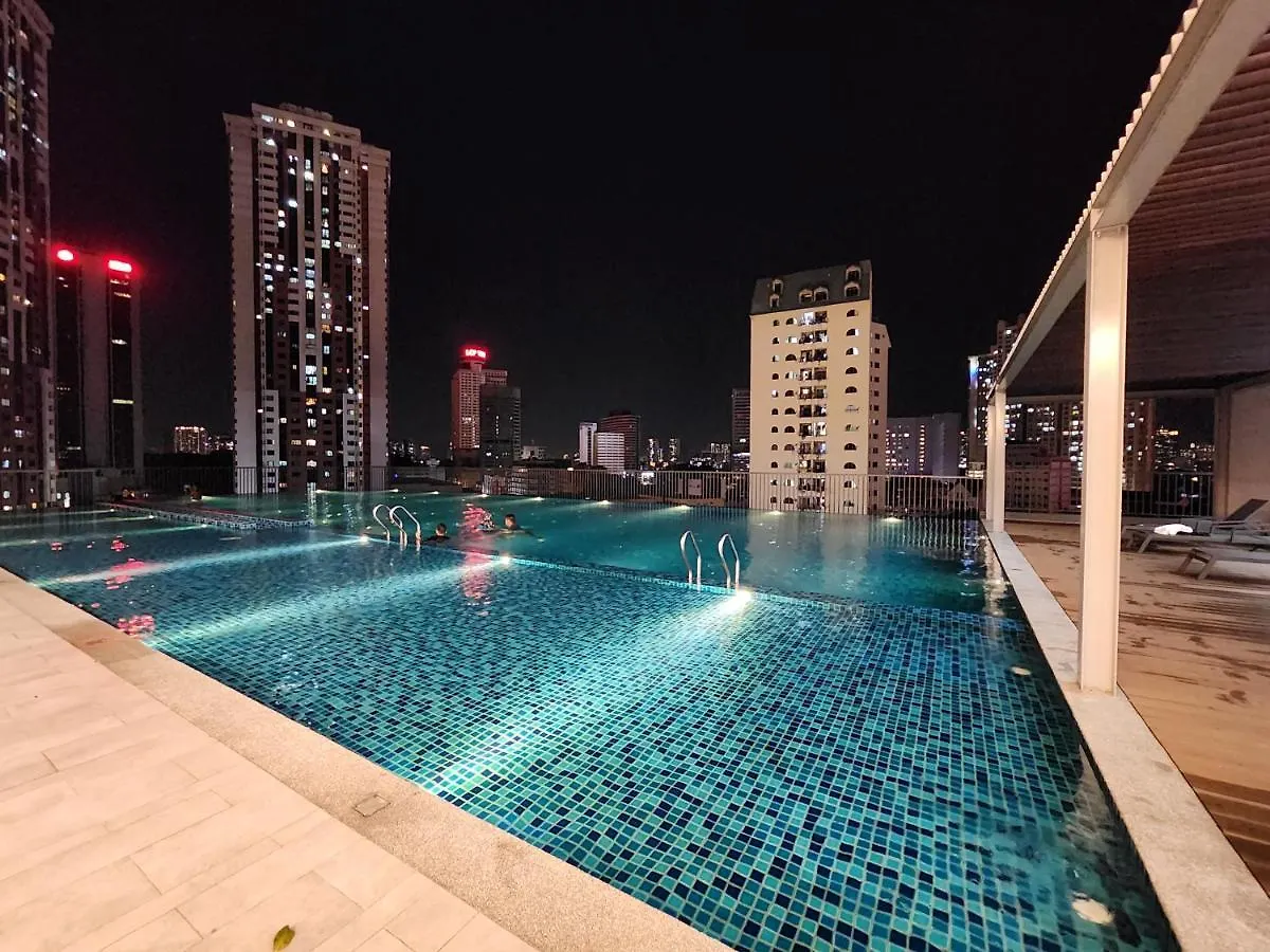Chambers Residences Suites Klcc Kuala Lumpur