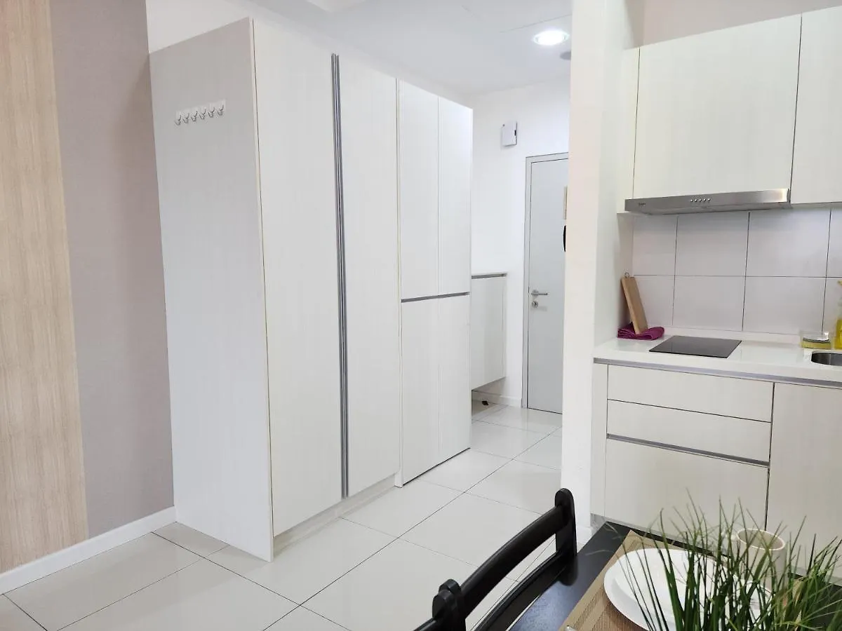 Apartment Chambers Residences Suites Klcc Kuala Lumpur Malaysia