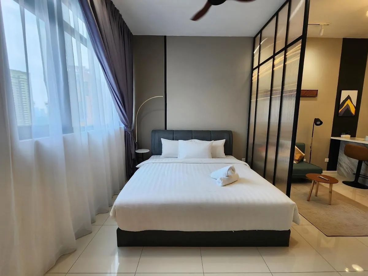 Chambers Residences Suites Klcc Kuala Lumpur Malaysia