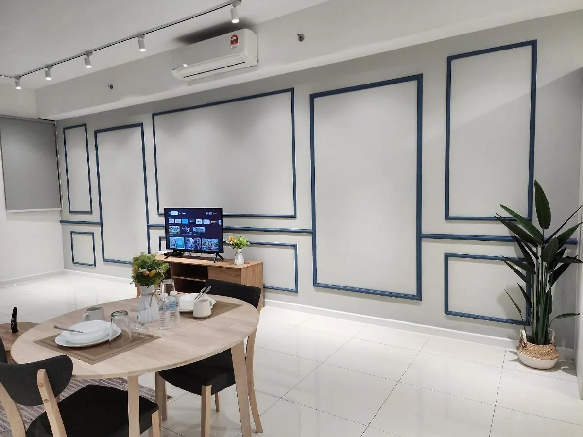 Chambers Residences Suites Klcc Kuala Lumpur 0*,