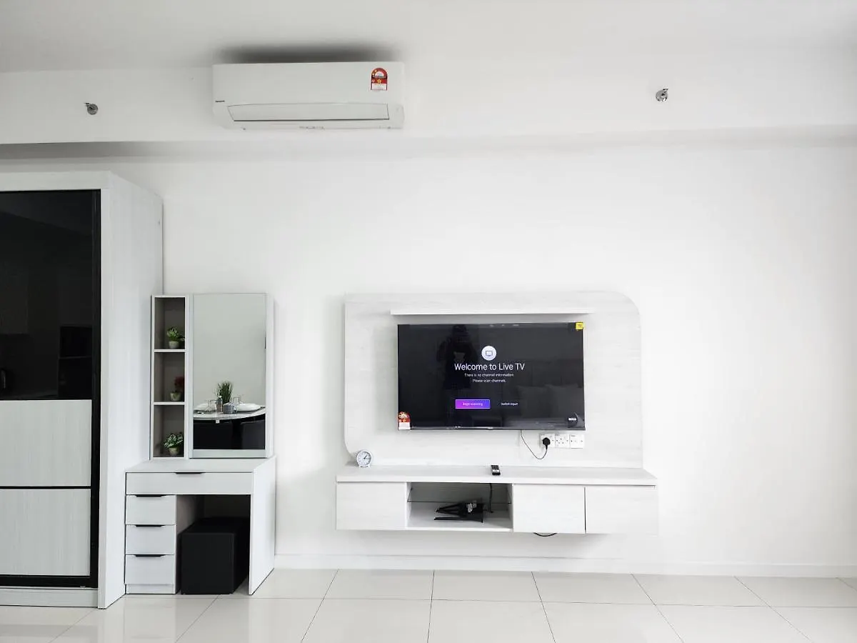 Chambers Residences Suites Klcc Kuala Lumpur 0*,