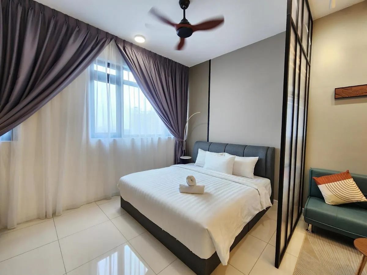 Chambers Residences Suites Klcc Kuala Lumpur Apartment
