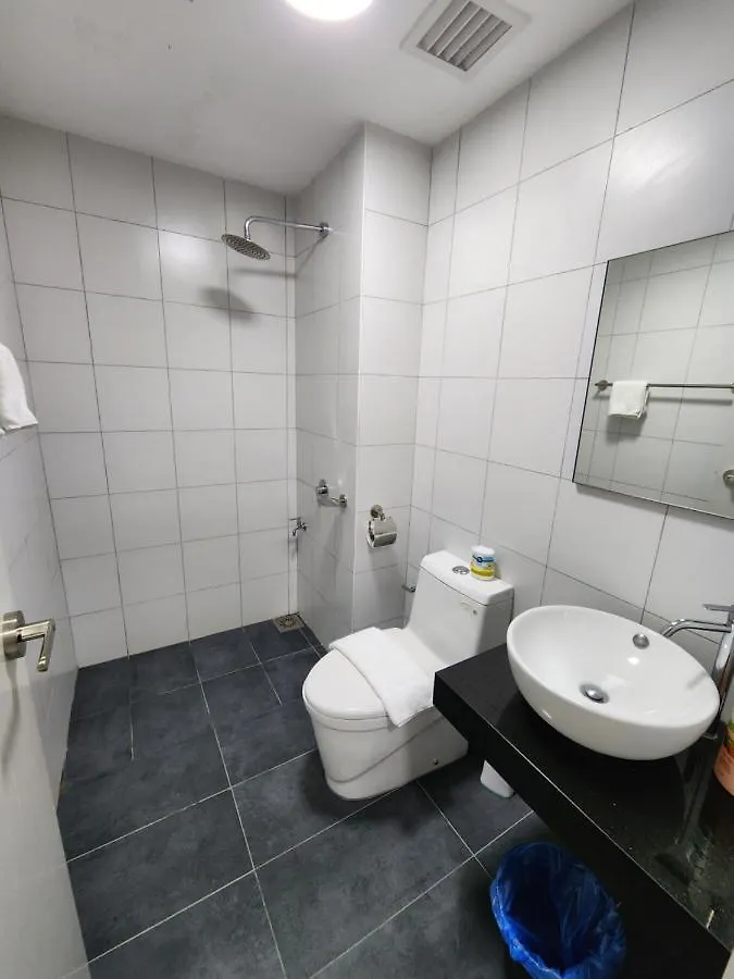 Chambers Residences Suites Klcc Kuala Lumpur Apartment