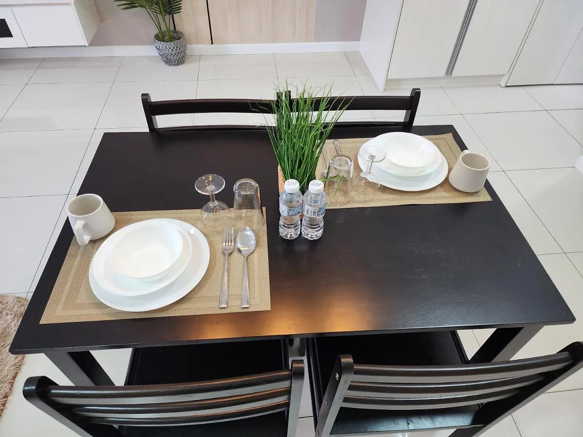 Chambers Residences Suites Klcc Kuala Lumpur Apartment