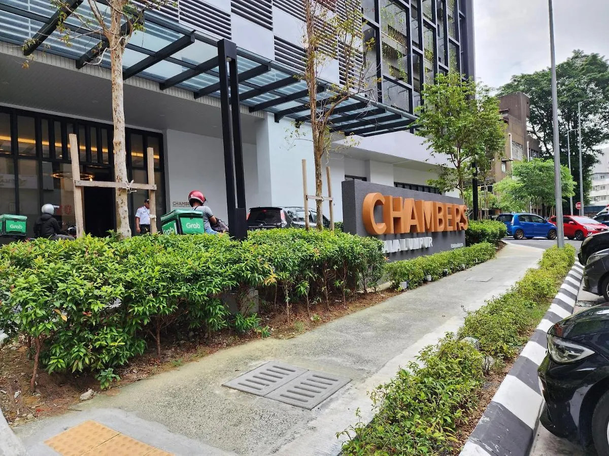 Chambers Residences Suites Klcc Kuala Lumpur
