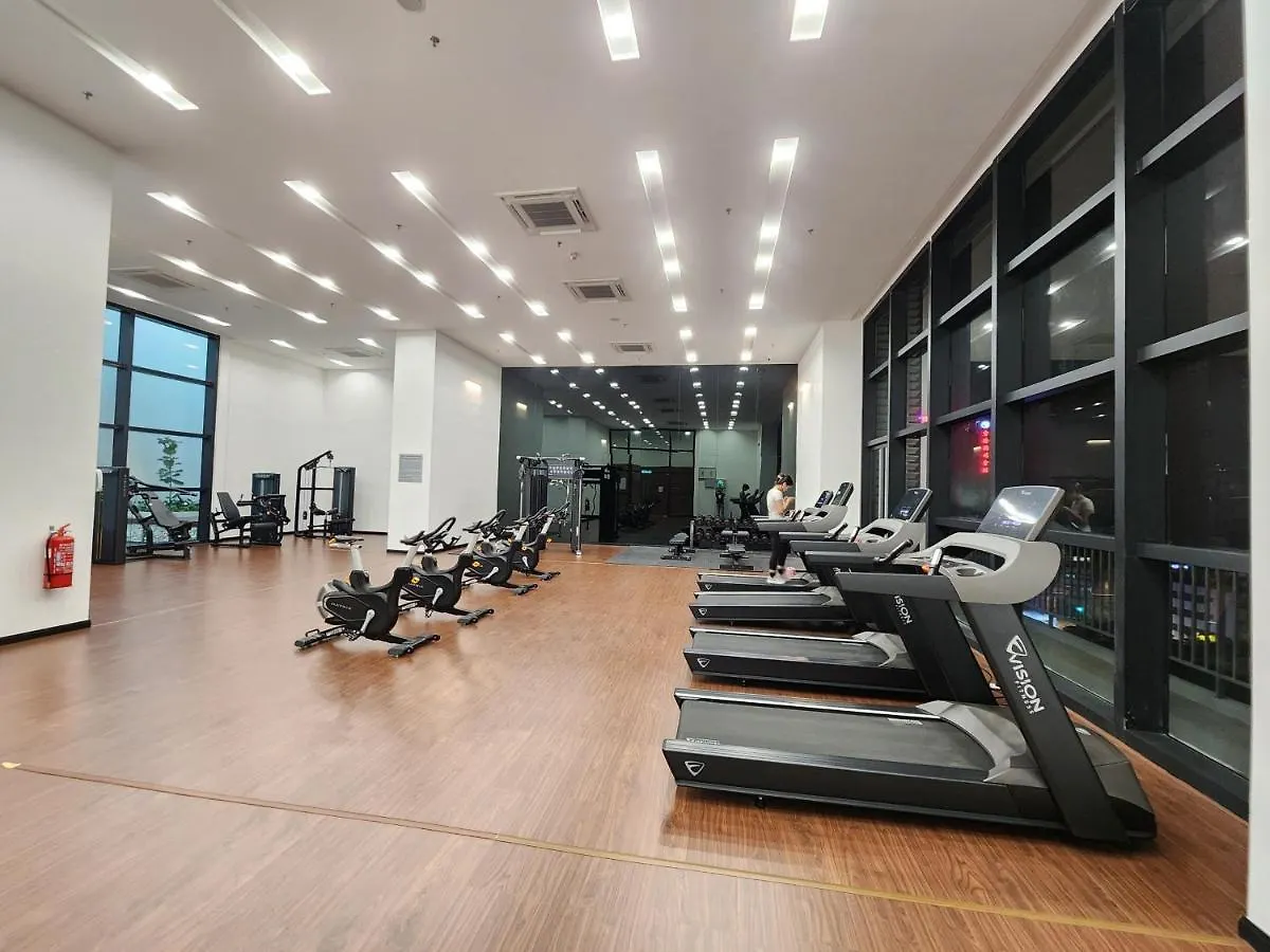 Apartment Chambers Residences Suites Klcc Kuala Lumpur
