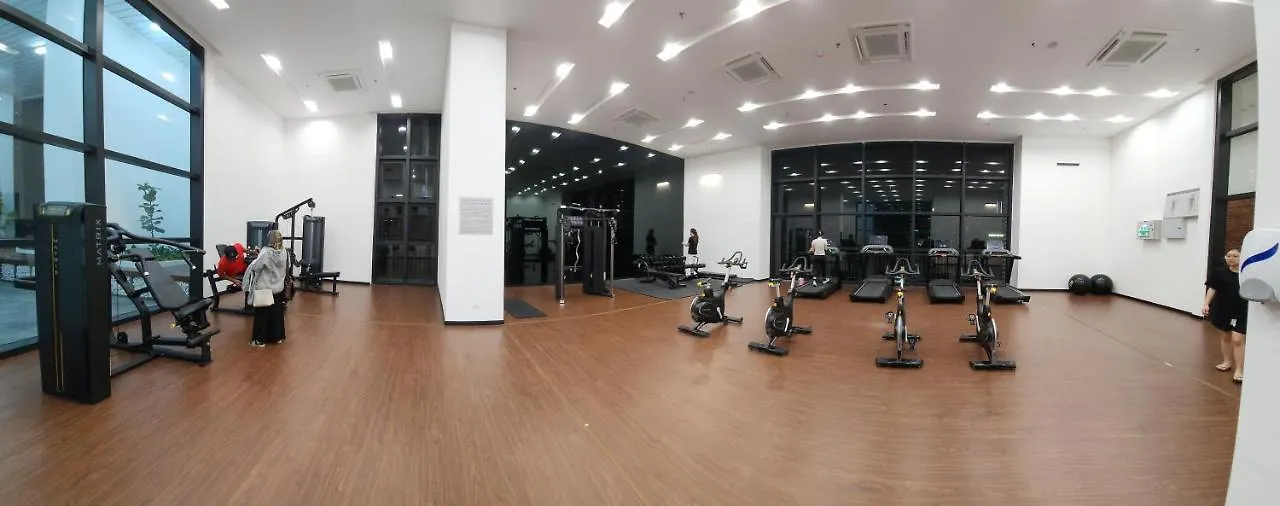 Apartment Chambers Residences Suites Klcc Kuala Lumpur