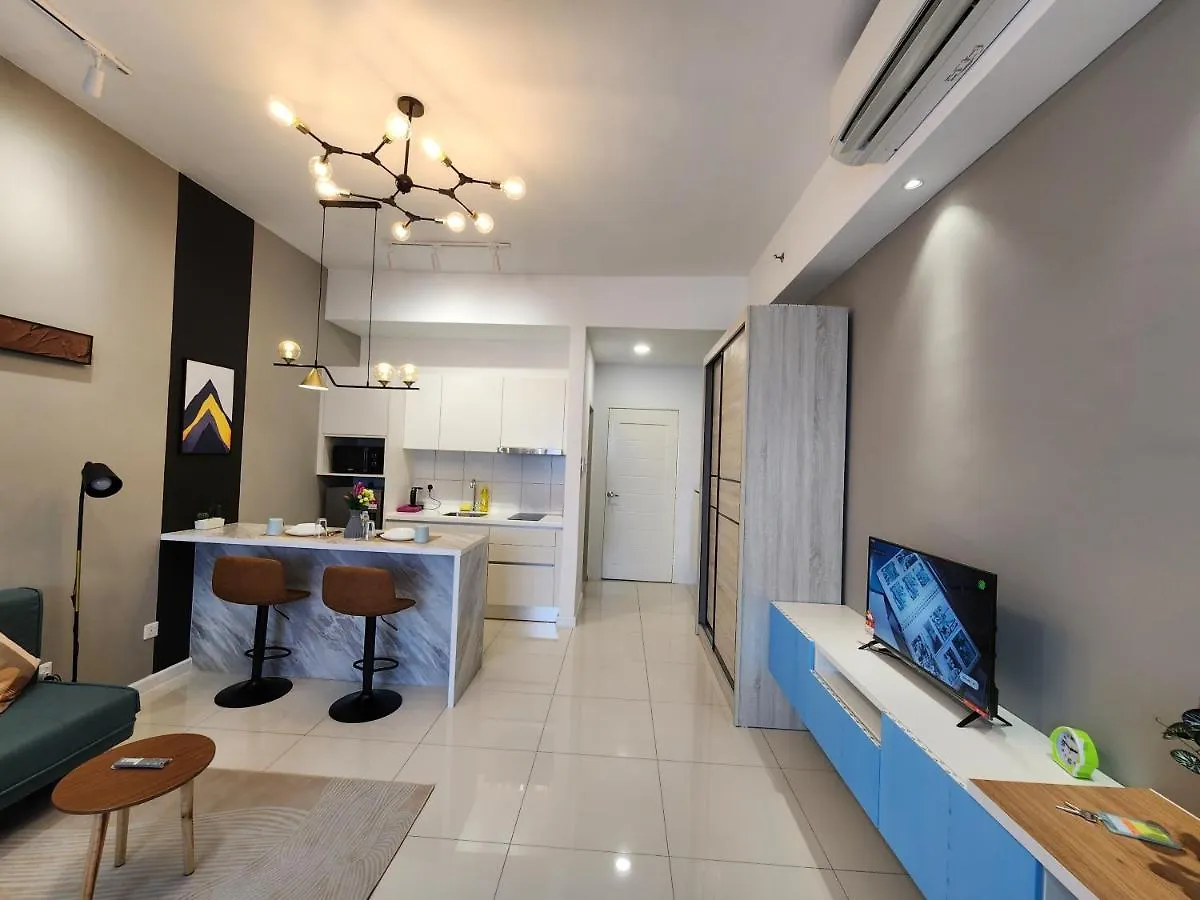 Chambers Residences Suites Klcc Kuala Lumpur 0*,  Malaysia