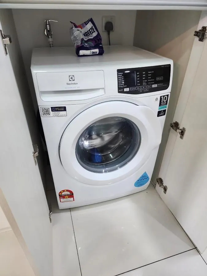 Chambers Residences Suites Klcc Kuala Lumpur