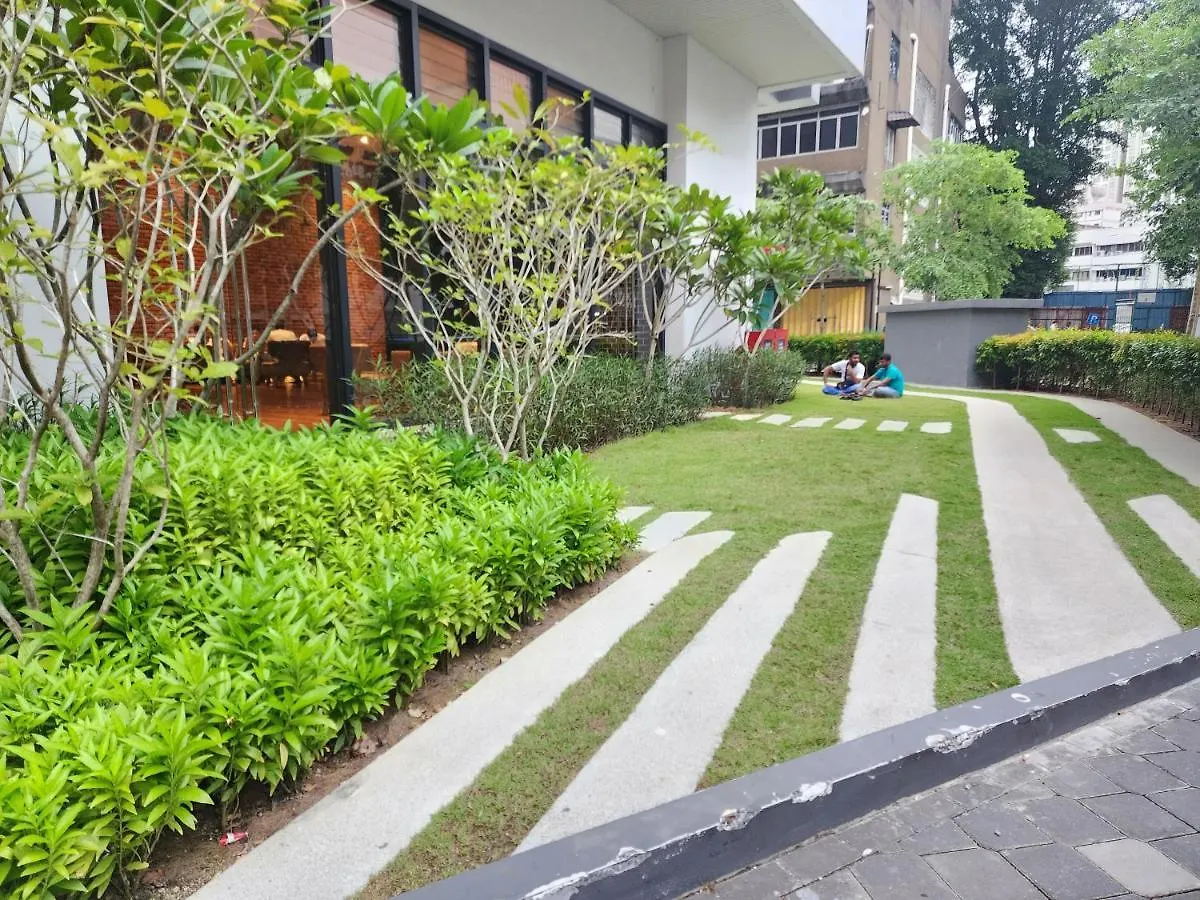 Chambers Residences Suites Klcc Kuala Lumpur 0*,