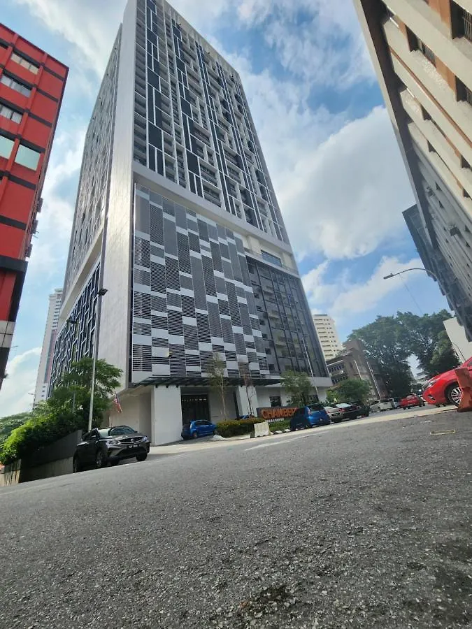 Apartment Chambers Residences Suites Klcc Kuala Lumpur
