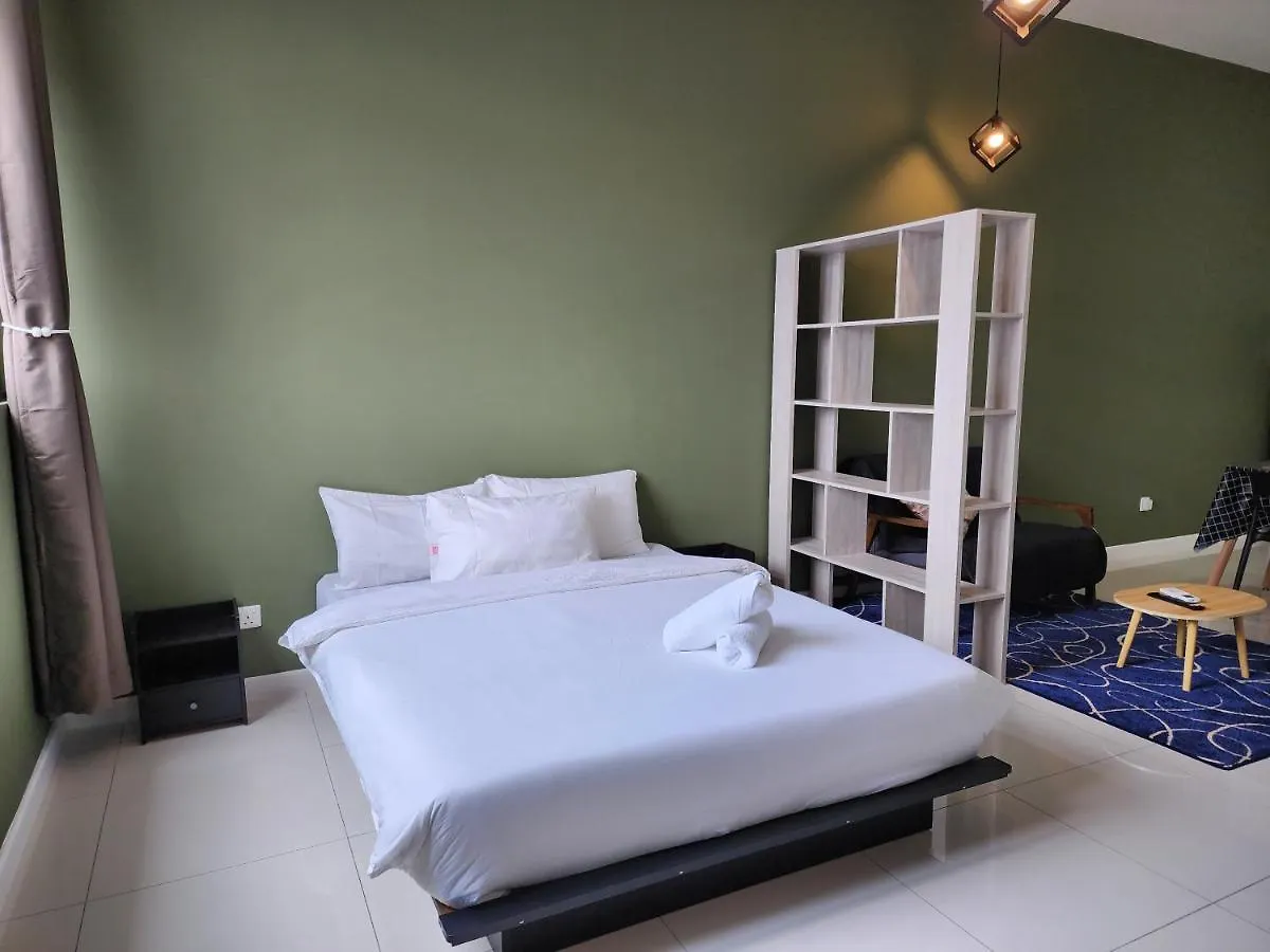 Chambers Residences Suites Klcc Kuala Lumpur Apartment