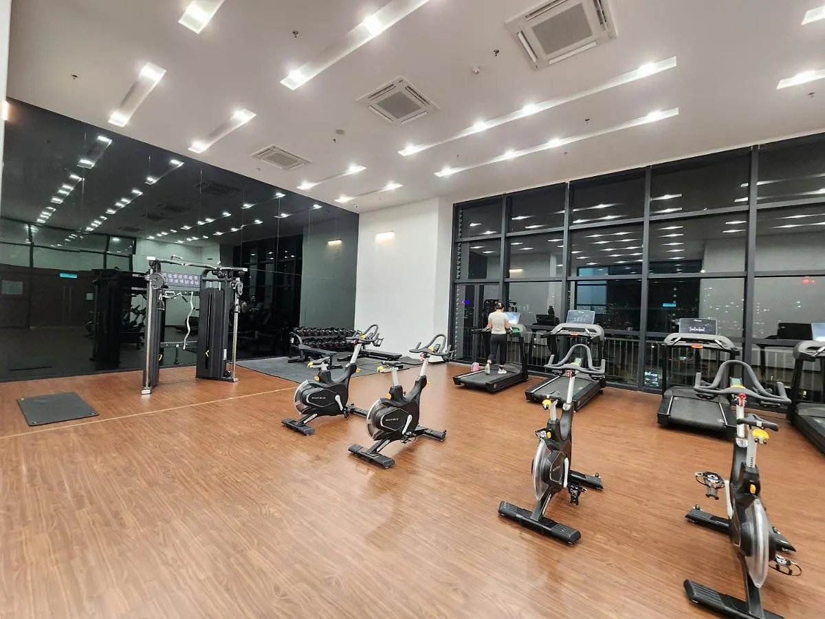 Apartment Chambers Residences Suites Klcc Kuala Lumpur