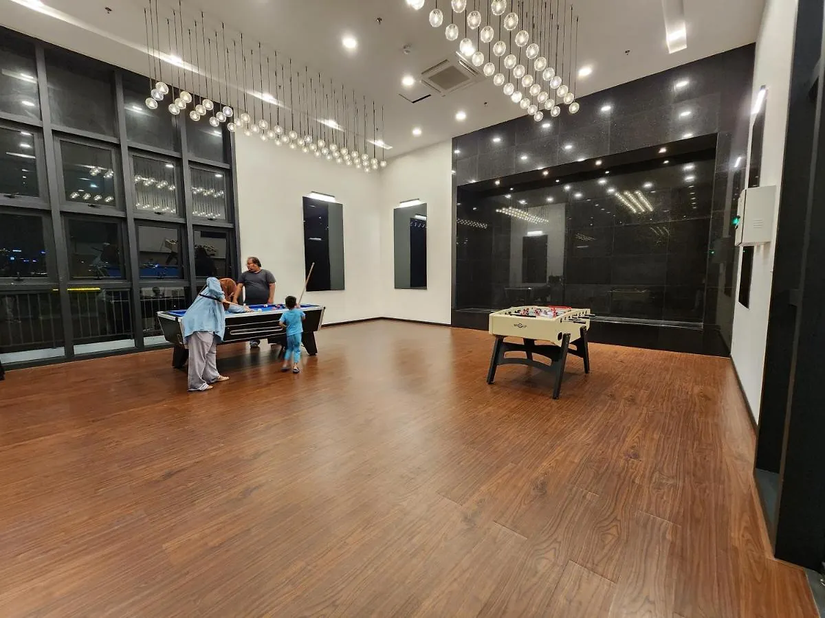Chambers Residences Suites Klcc Kuala Lumpur Apartment