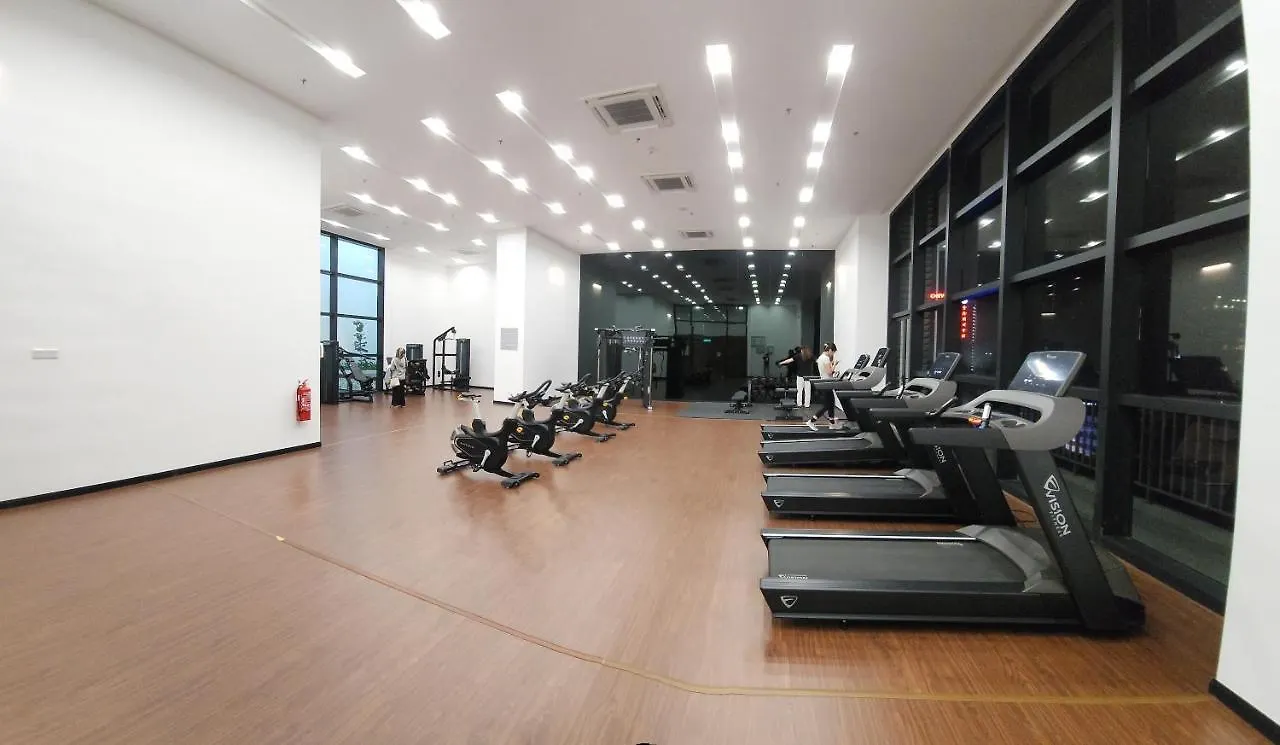 Chambers Residences Suites Klcc Kuala Lumpur