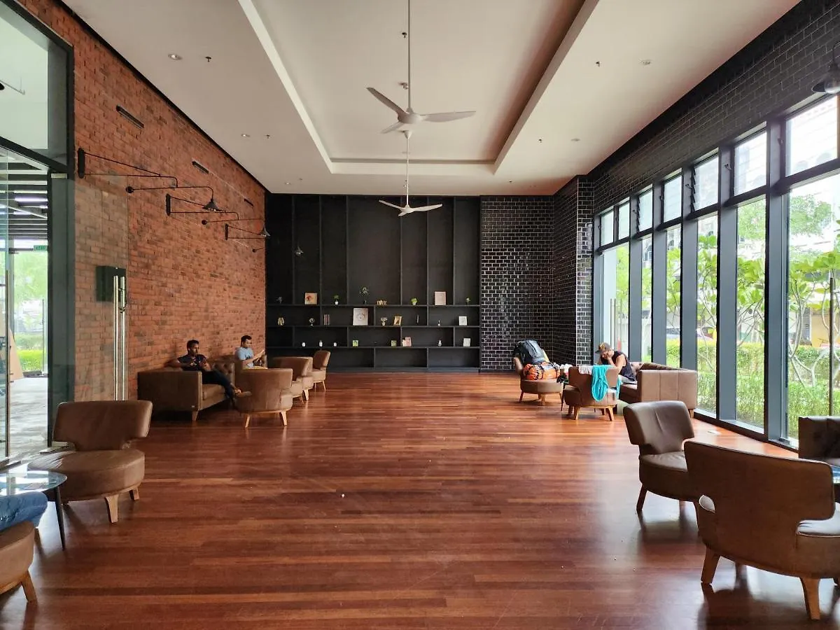 Chambers Residences Suites Klcc Kuala Lumpur