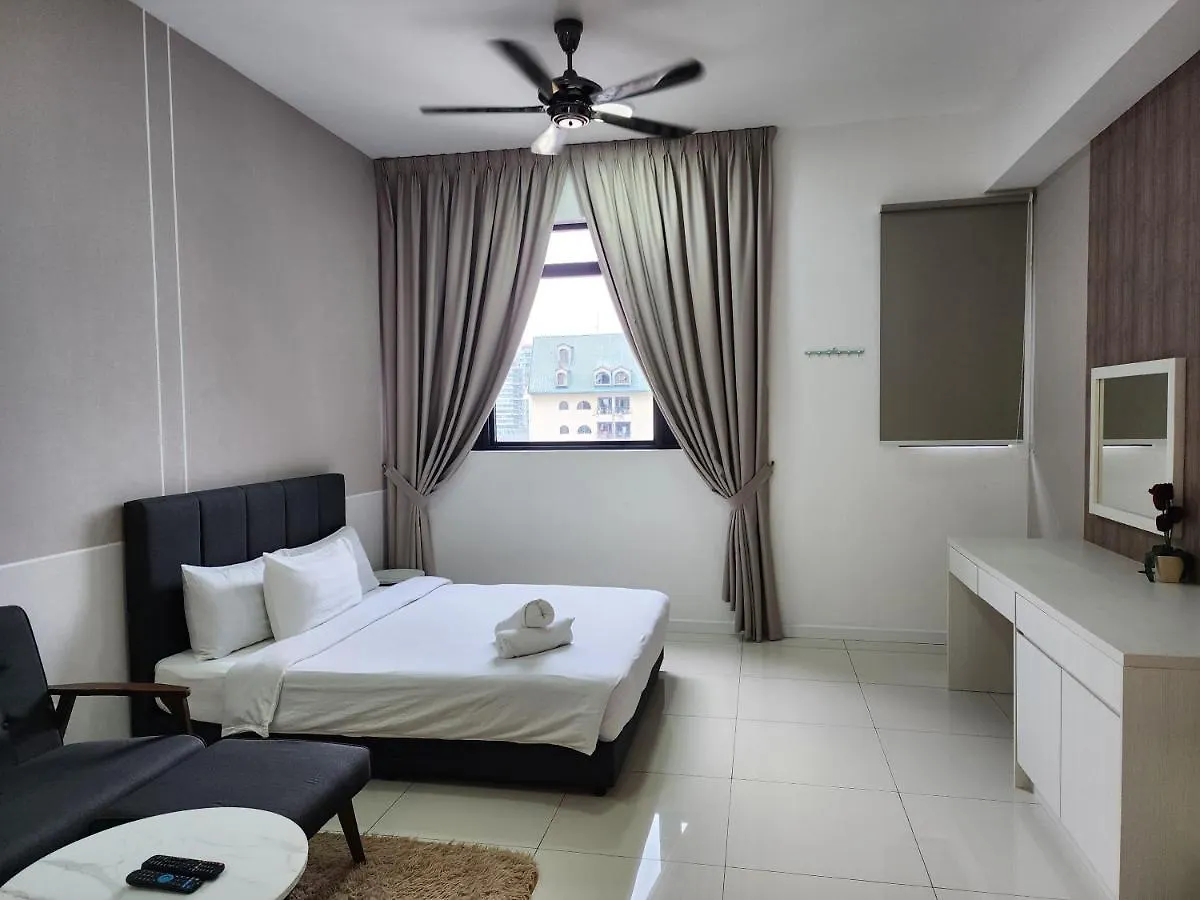 Chambers Residences Suites Klcc Kuala Lumpur