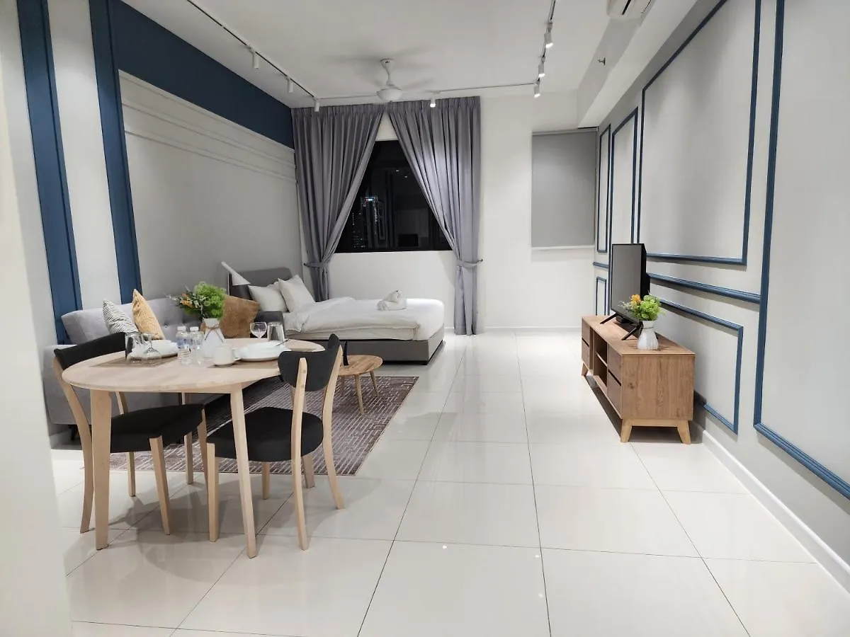 Chambers Residences Suites Klcc Kuala Lumpur 0*,