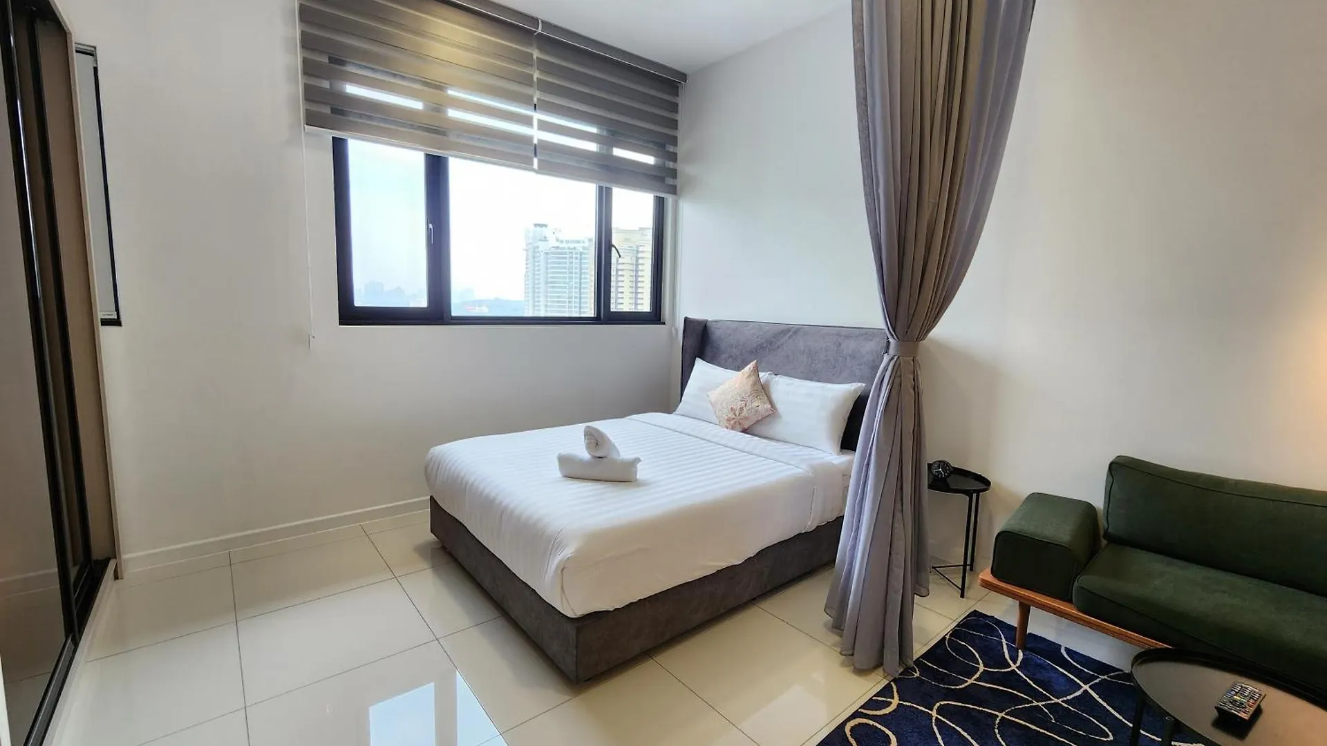 Chambers Residences Suites Klcc Kuala Lumpur