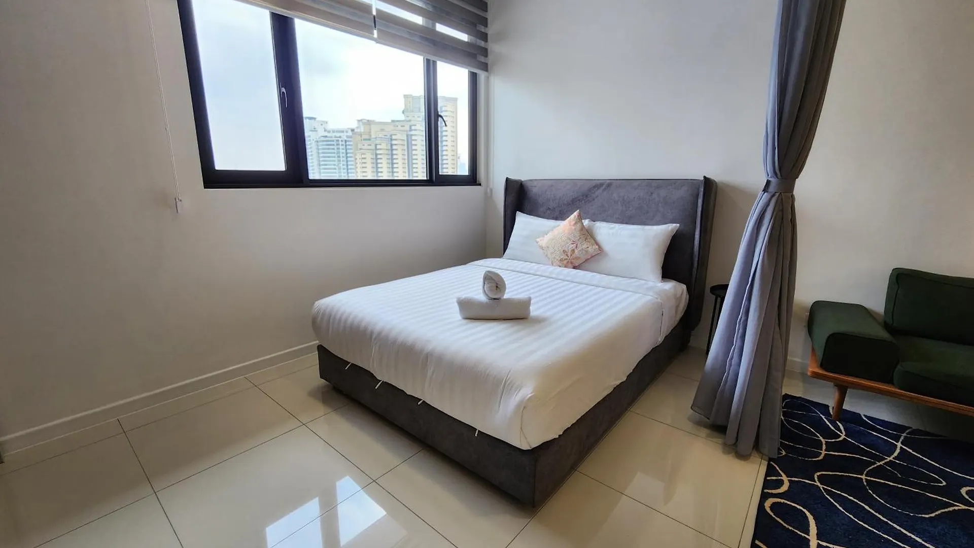 Chambers Residences Suites Klcc Kuala Lumpur Apartment