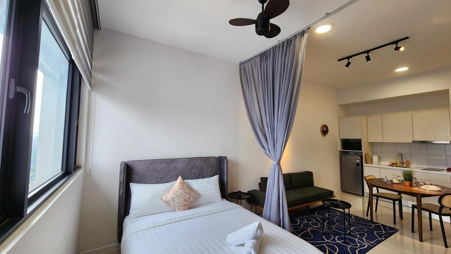 Chambers Residences Suites Klcc Kuala Lumpur Malaysia