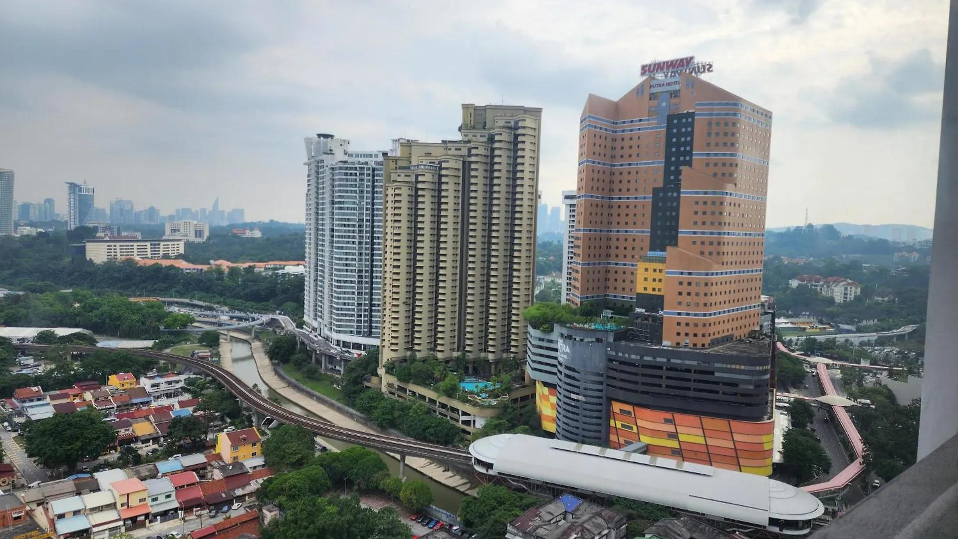 Chambers Residences Suites Klcc Kuala Lumpur 0*,  Malaysia