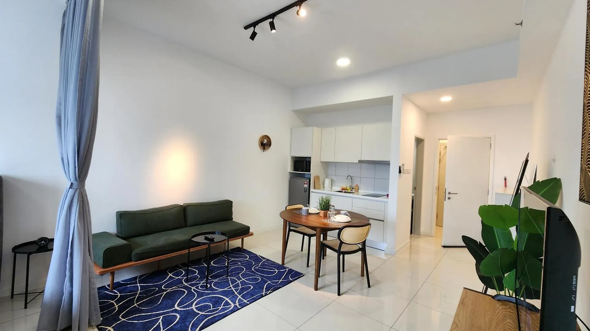 Chambers Residences Suites Klcc Kuala Lumpur Apartment