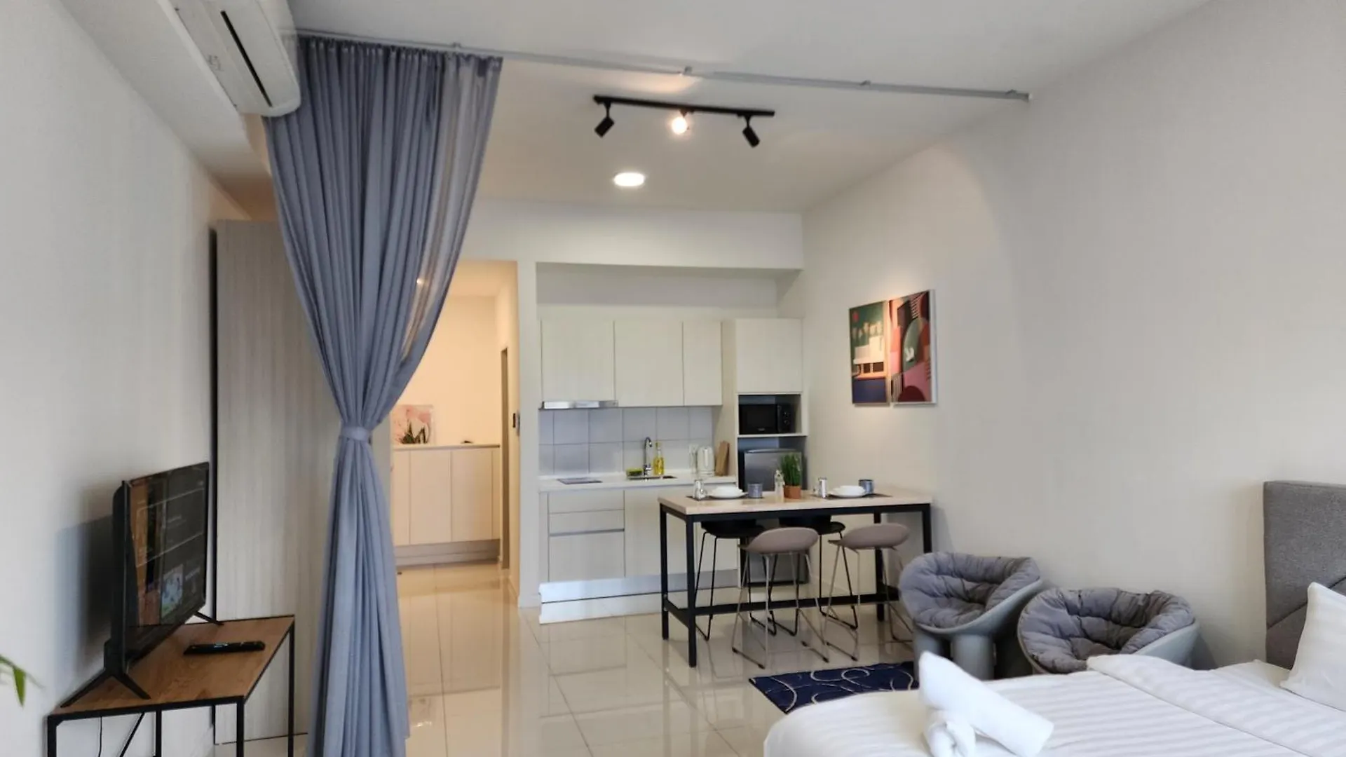 Apartment Chambers Residences Suites Klcc Kuala Lumpur
