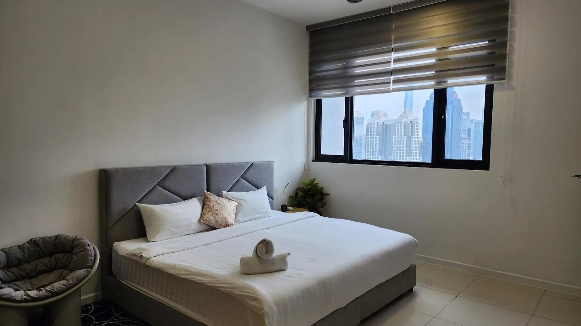 Apartment Chambers Residences Suites Klcc Kuala Lumpur Malaysia