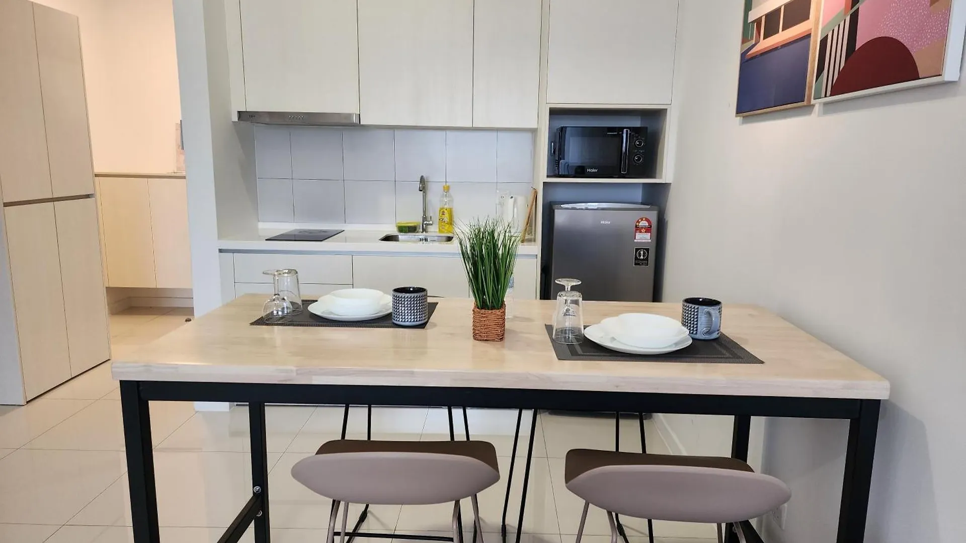 Chambers Residences Suites Klcc Kuala Lumpur 0*,
