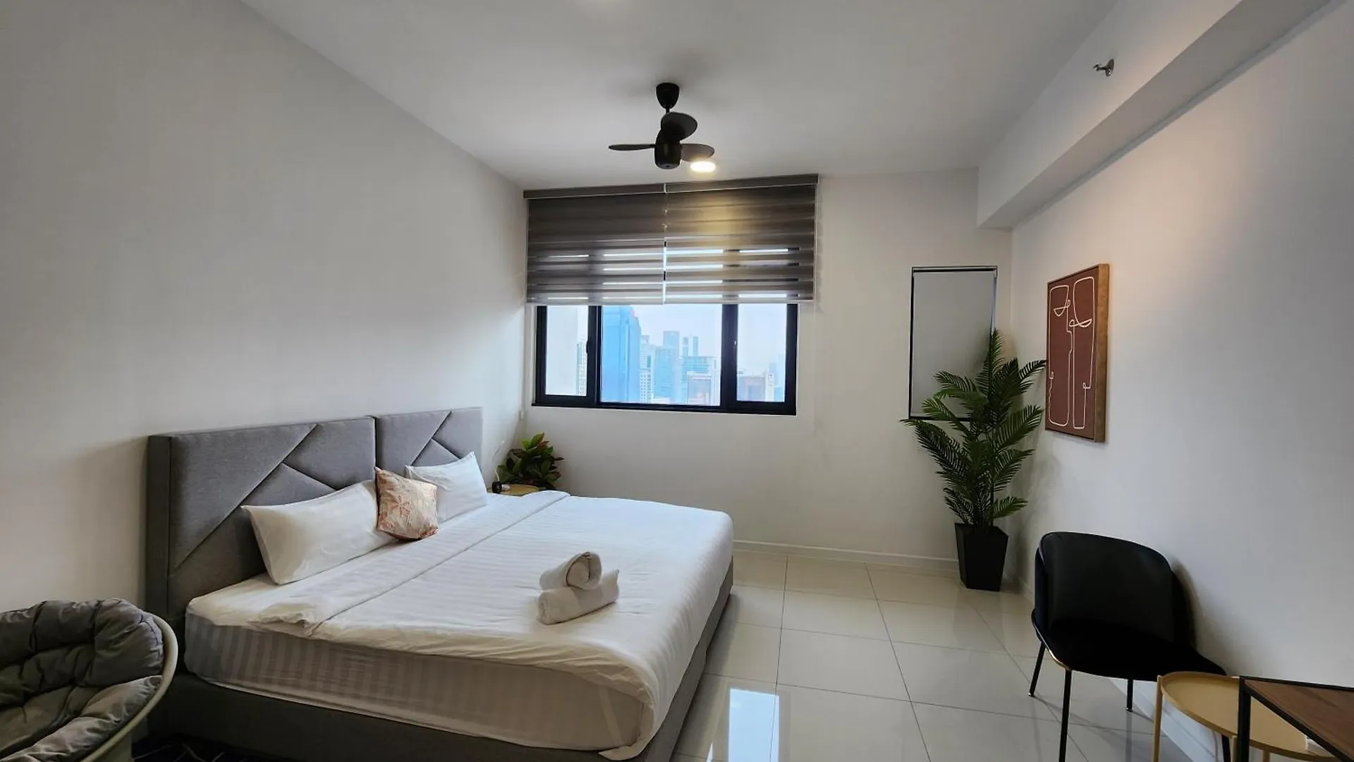 Chambers Residences Suites Klcc Kuala Lumpur Malaysia