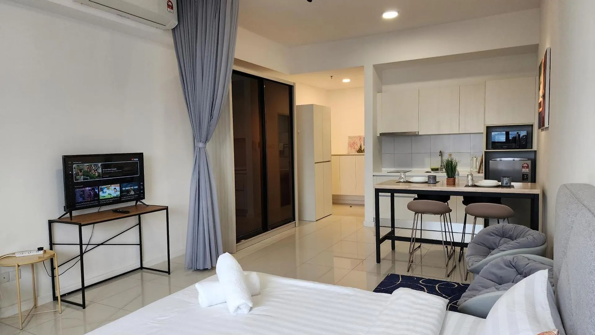 Chambers Residences Suites Klcc Kuala Lumpur Apartment
